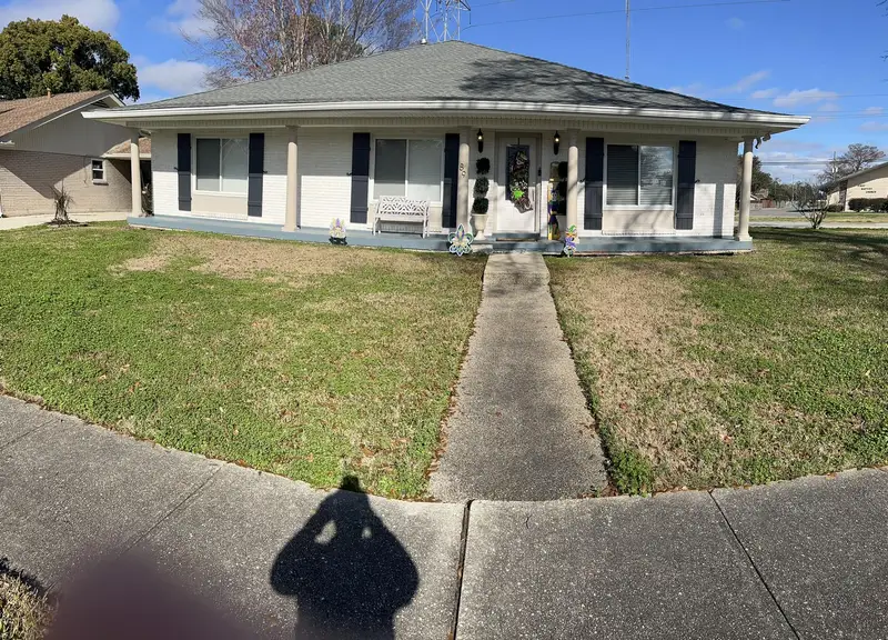 Beautiful hardscaping landscape crafted and installed by Southern Grounds, LLC in the greater new orleans area